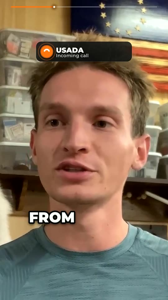 Frame from Drug-tested at Planet Fitness